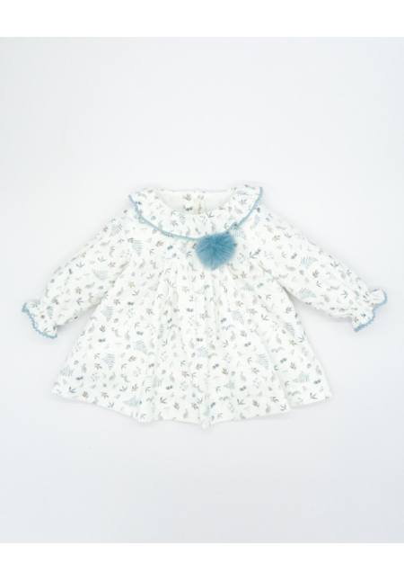 VESTIDO DE VIELLA CONEJITO - FINA EJERIQUE