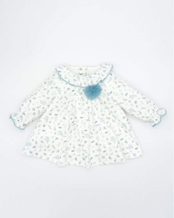 VESTIDO DE VIELLA CONEJITO - FINA EJERIQUE