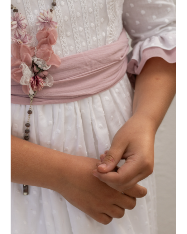 VESTIDO LUCÍA - MANUELA MACÍAS