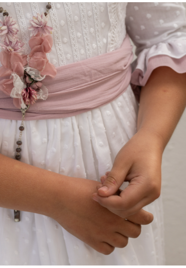 VESTIDO LUCÍA - MANUELA MACÍAS