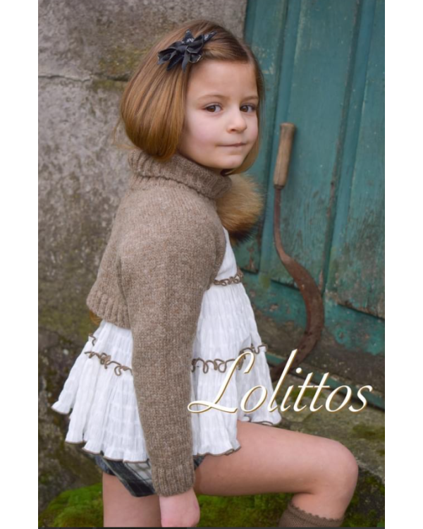 JERSEY CORTO AZABACHE - LOLITTOS