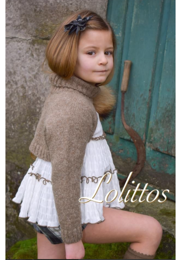 JERSEY CORTO AZABACHE - LOLITTOS