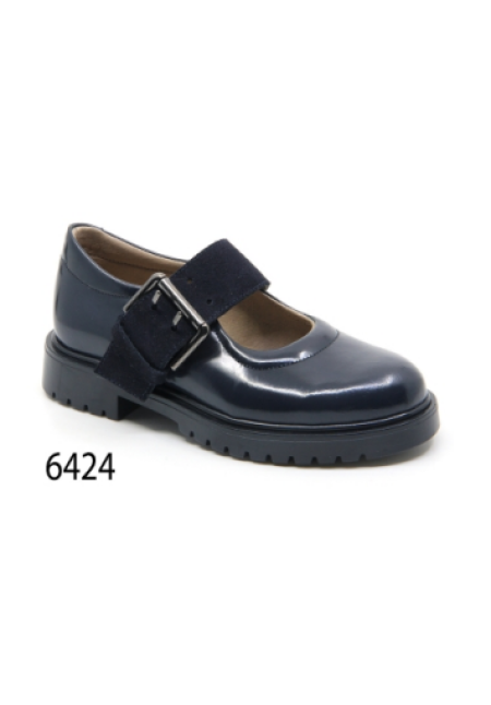 ZAPATO FLORENTIC AZUL MARINO - CONFETTI