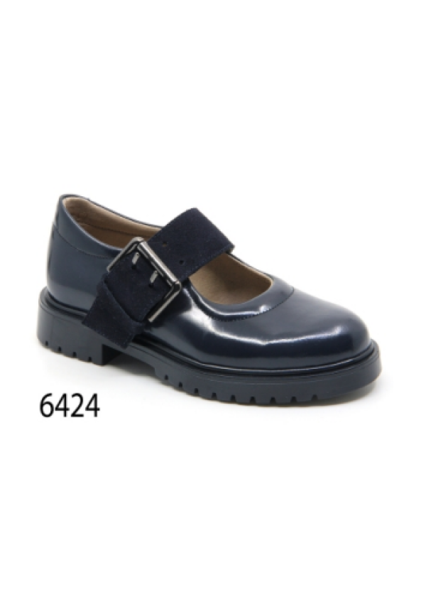 ZAPATO FLORENTIC AZUL MARINO - CONFETTI