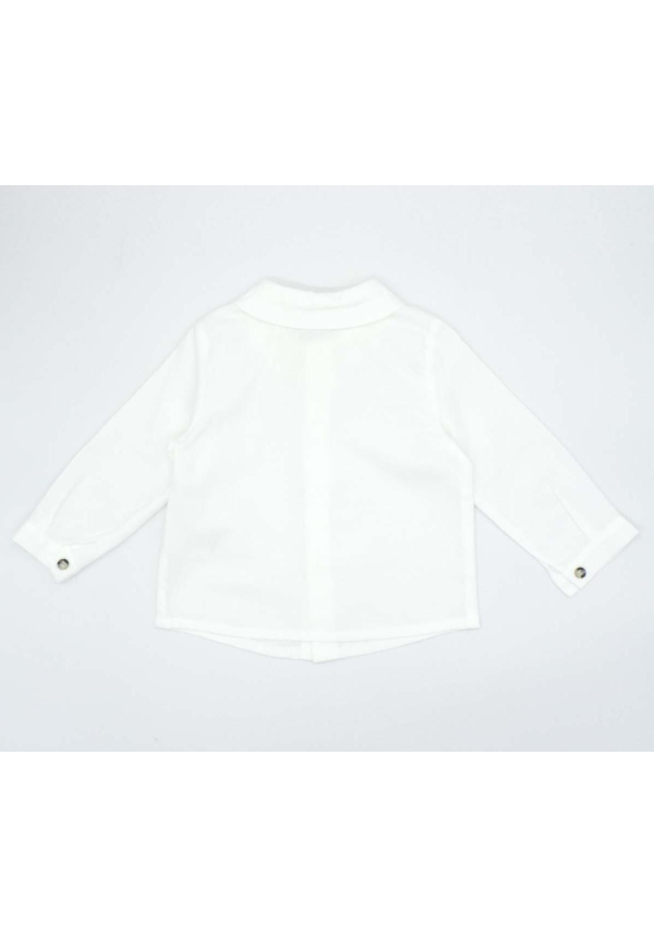 CAMISA CRUDO - FINA