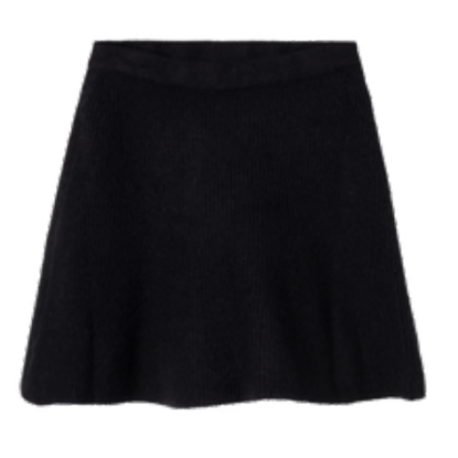 FALDA CORTA PUNTO NEGRA - NAME IT