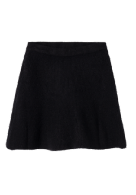 FALDA CORTA PUNTO NEGRA - NAME IT