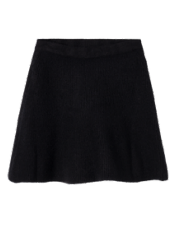 FALDA CORTA PUNTO NEGRA - NAME IT