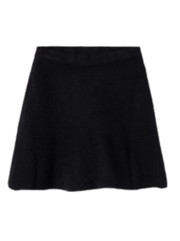 FALDA CORTA PUNTO NEGRA - NAME IT