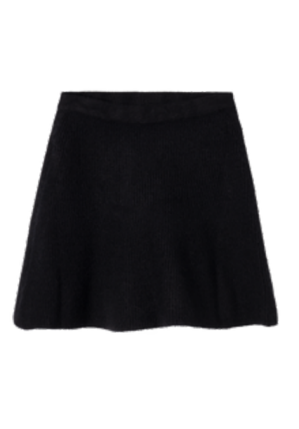 FALDA CORTA PUNTO NEGRA - NAME IT