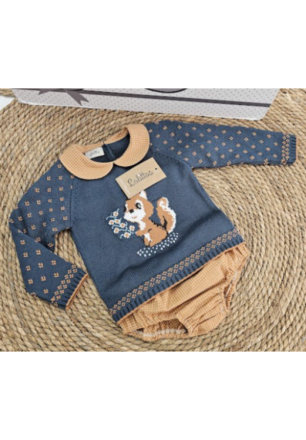 CONJUNTO ARDILLA - LOLITTOS