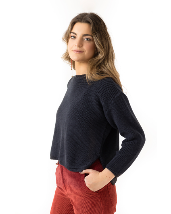 JERSEY CARBÓN - OSAMORE