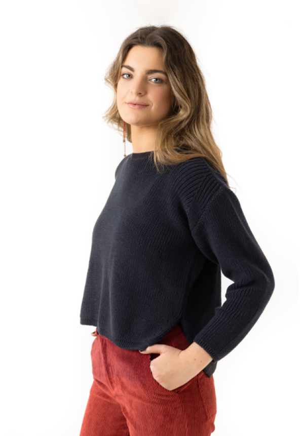 JERSEY CARBÓN - OSAMORE