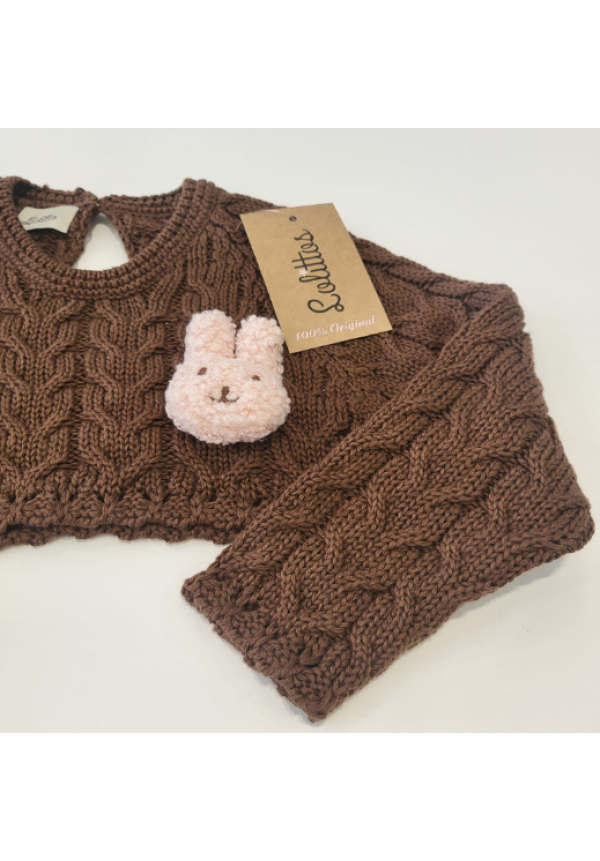 JERSEY CORTO AVELLANA - LOLITTOS