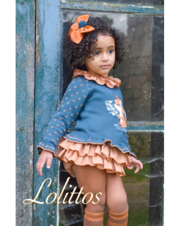 CONJUNTO ARDILLA - LOLITTOS