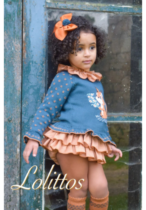 CONJUNTO ARDILLA - LOLITTOS
