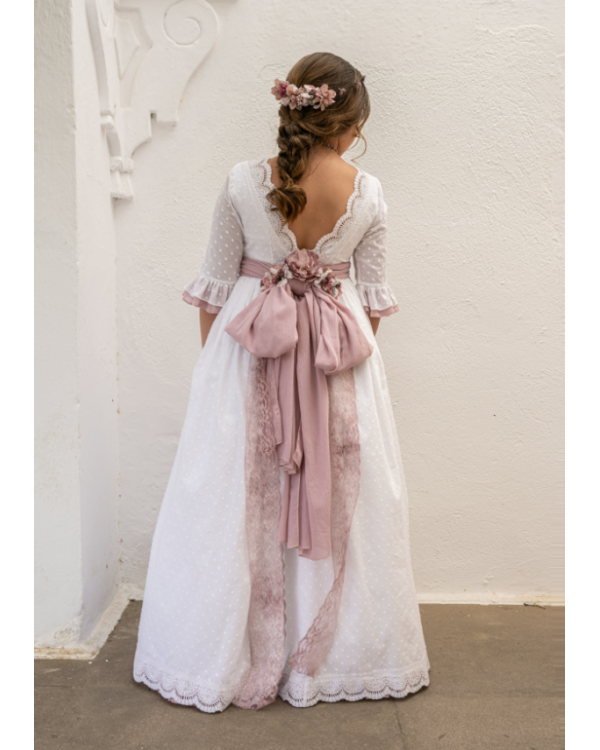 VESTIDO LUCÍA - MANUELA MACÍAS