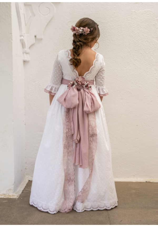 VESTIDO LUCÍA - MANUELA MACÍAS