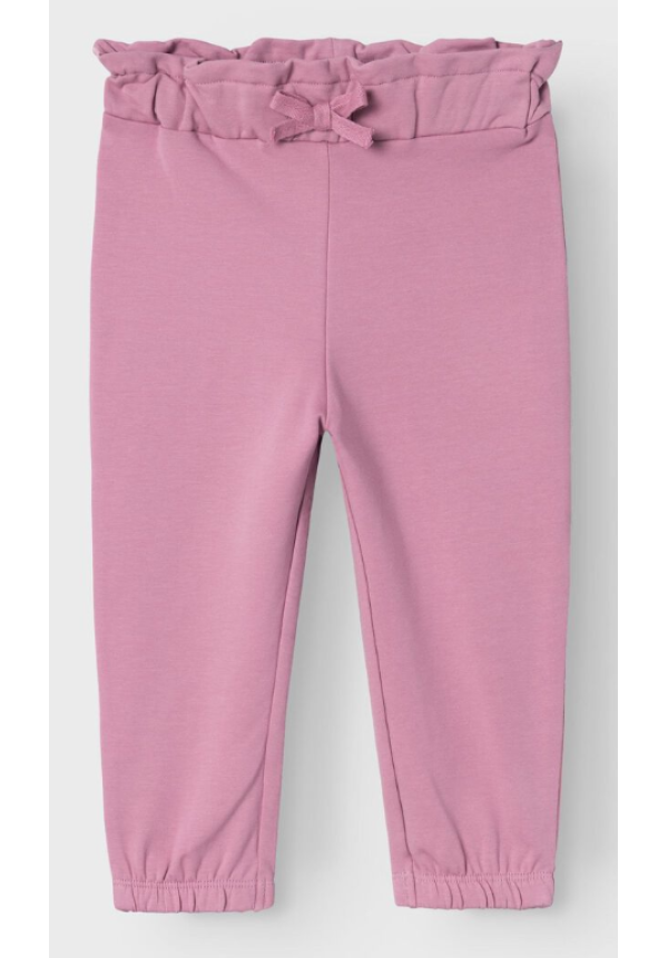 PANTALÓN CHANDAL ROSA - NAME IT