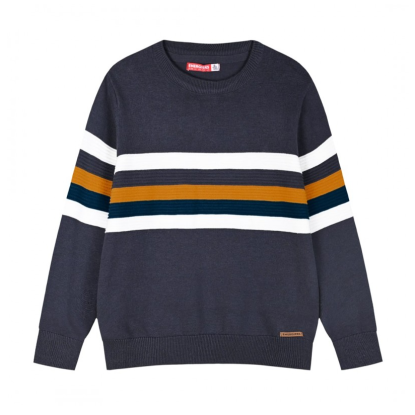 JERSEY GRIS RAYAS NIÑO - ENERGIERS