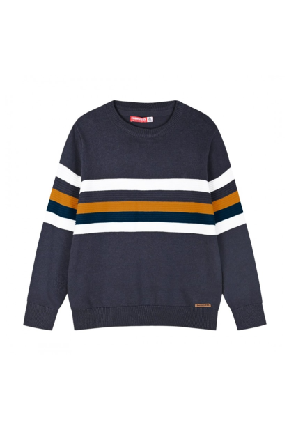 JERSEY GRIS RAYAS NIÑO - ENERGIERS