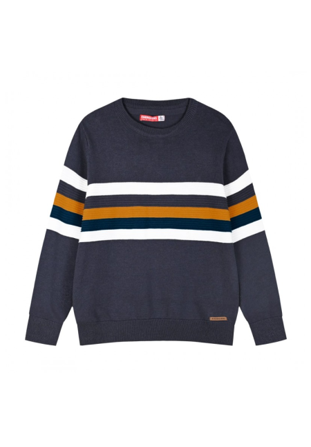 JERSEY GRIS RAYAS NIÑO - ENERGIERS