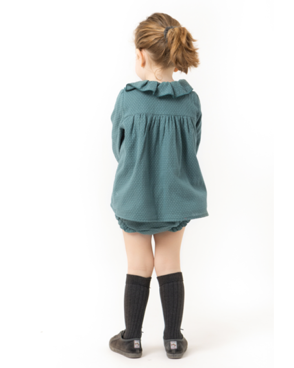 JESUSITO TOPITOS VERDE - OSAMORE