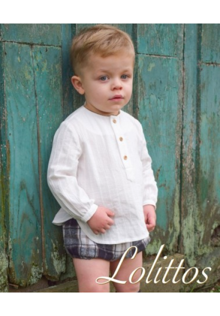 CONJUNTO AZABACHE - LOLITTOS