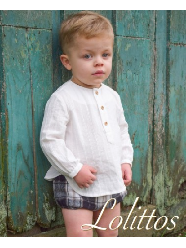 CONJUNTO AZABACHE - LOLITTOS