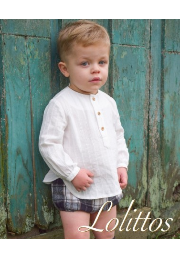 CONJUNTO AZABACHE - LOLITTOS