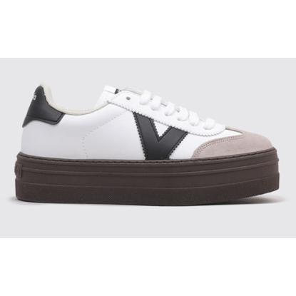 BERLIN CICLISTA BLANCO PIEL&SERRAJE - VICTORIA