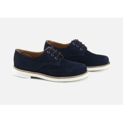 ZAPATO SERRAJE MARINO - ELI