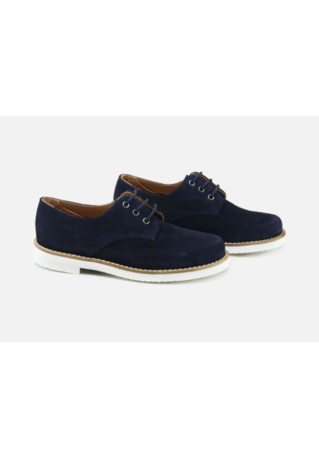 ZAPATO SERRAJE MARINO - ELI
