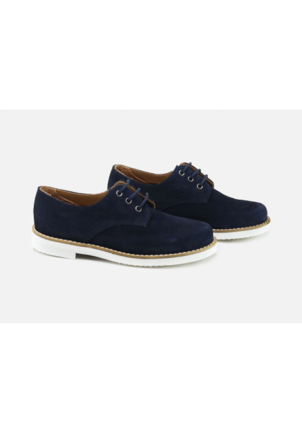ZAPATO SERRAJE MARINO - ELI