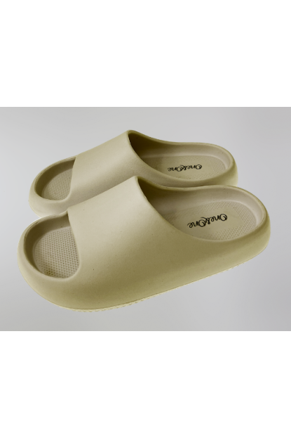 CHANCLAS BEIG - ONE&ONE