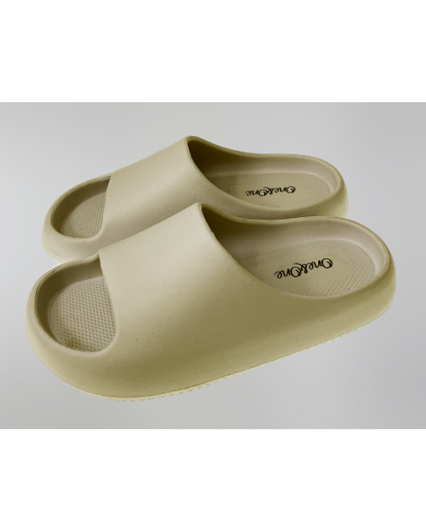 CHANCLAS BEIG - ONE&ONE