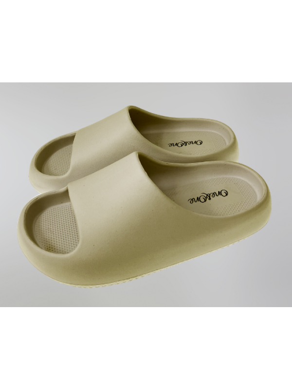 CHANCLAS BEIG - ONE&ONE