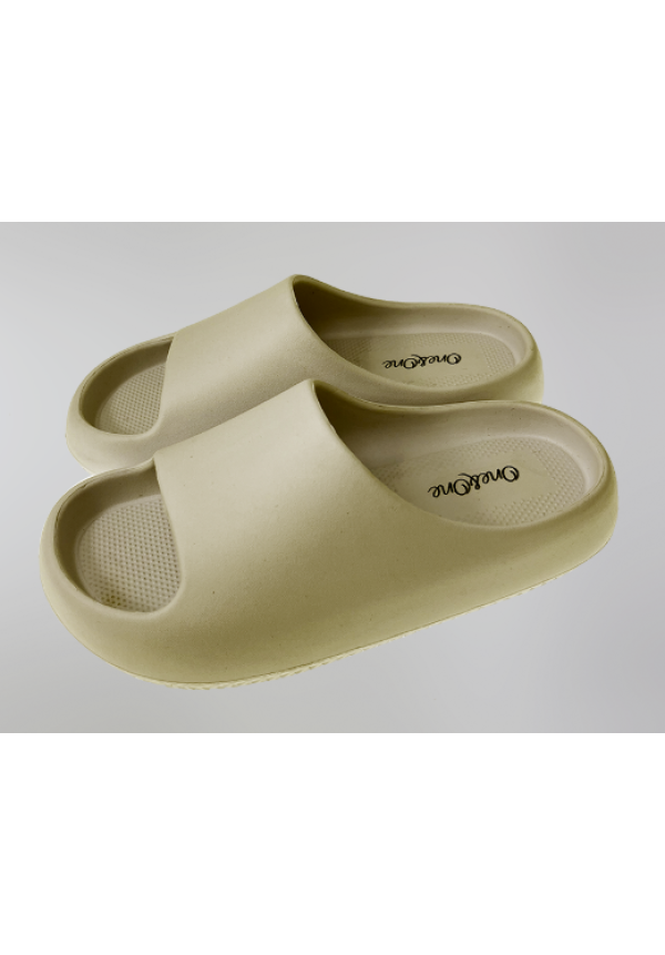 CHANCLAS BEIG - ONE&ONE