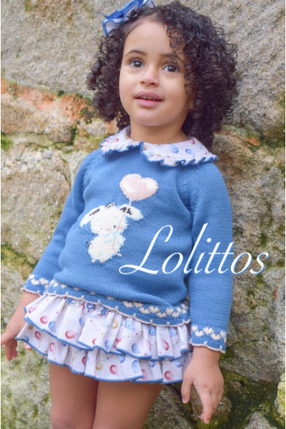 CONJUNTO PARTY - LOLITTOS