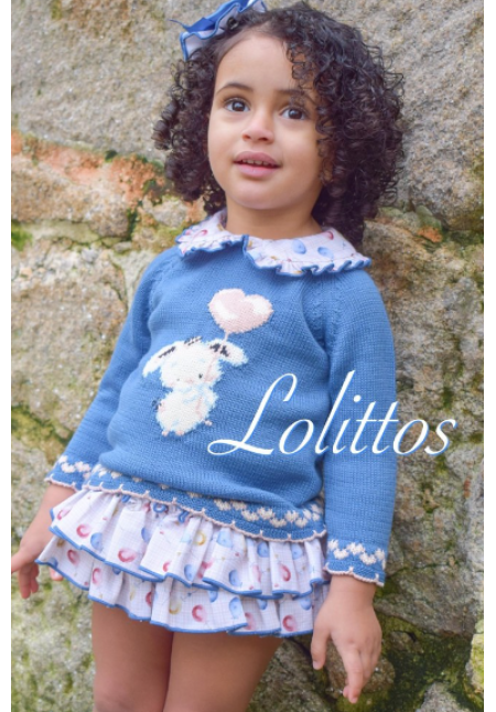 CONJUNTO PARTY - LOLITTOS