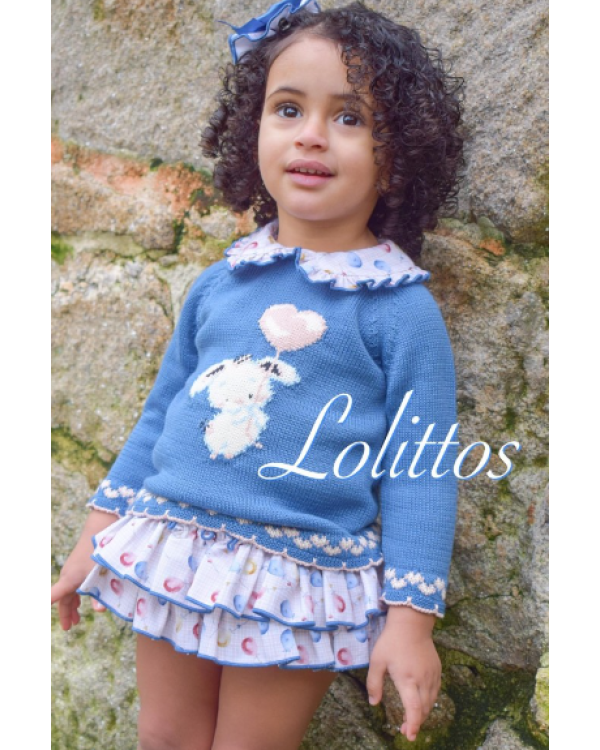 CONJUNTO PARTY - LOLITTOS