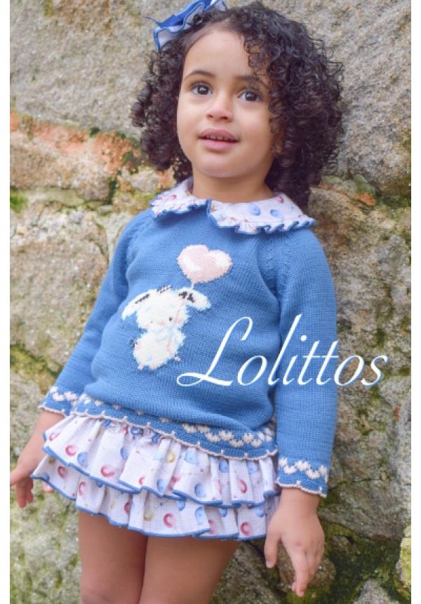 CONJUNTO PARTY - LOLITTOS