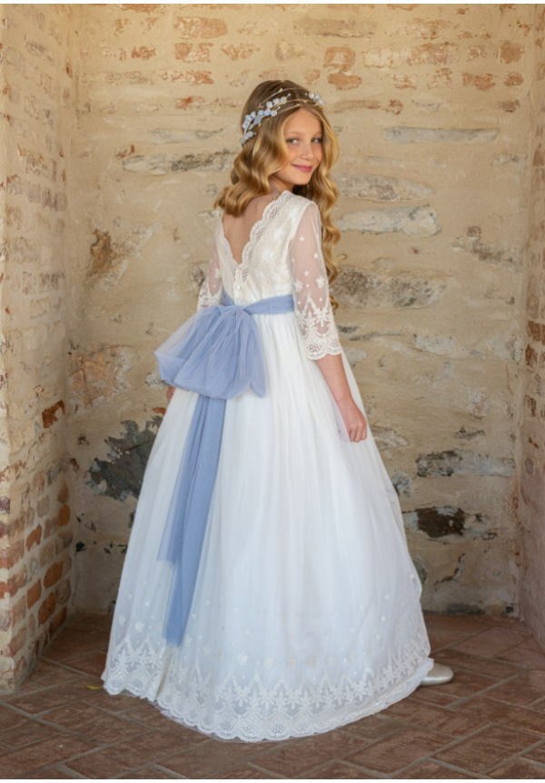 VESTIDO ALMA - MANUELA MACÍAS