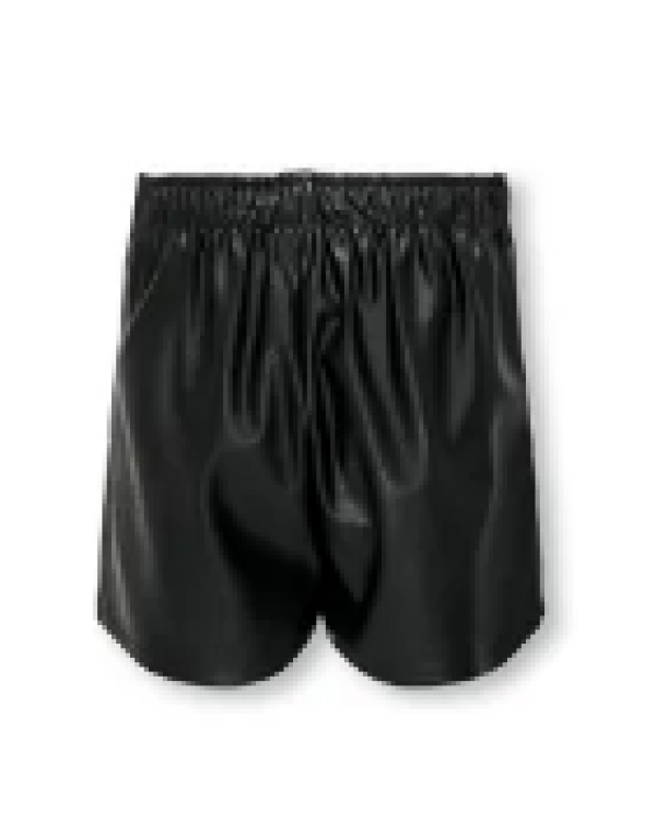 FALDA PANTALÓN POLIPIEL - ONLY