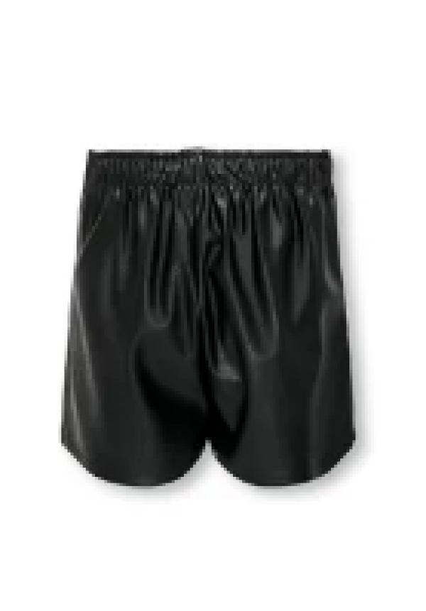 FALDA PANTALÓN POLIPIEL - ONLY