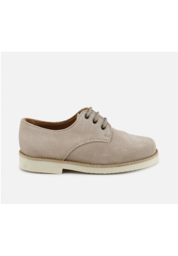ZAPATO SERRAJE CAMEL - ELI