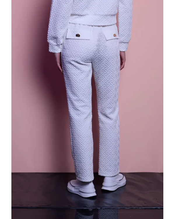 PANTALÓN CON CORDÓN AJUSTABLE - SMF