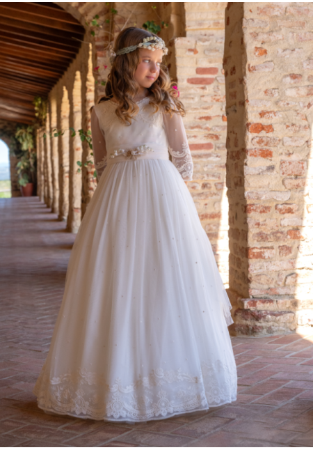 VESTIDO LARA - MANUELA MACÍAS