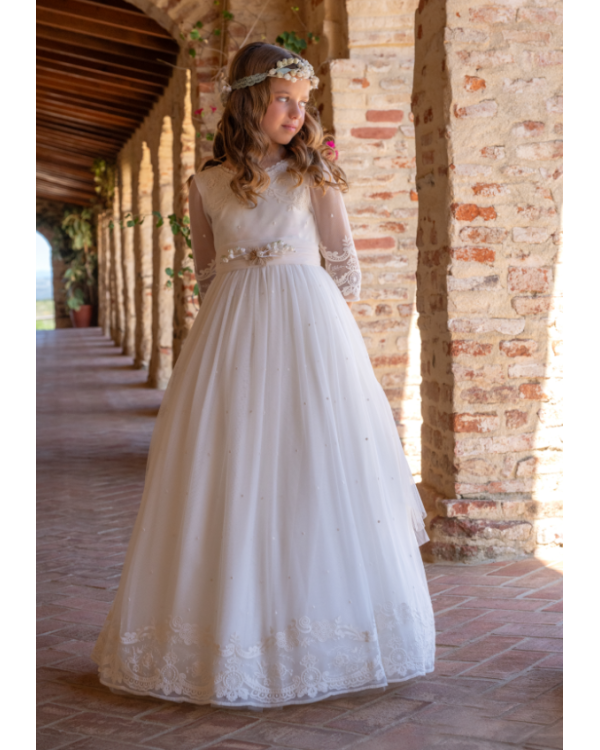 VESTIDO LARA - MANUELA MACÍAS