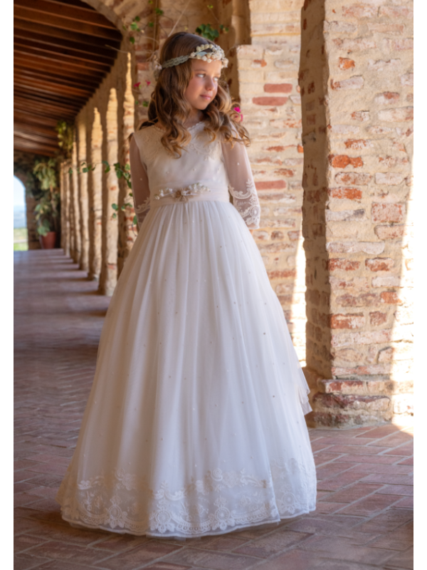 VESTIDO LARA - MANUELA MACÍAS